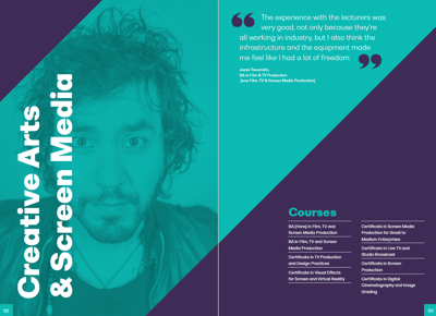 CASM Prospectus preview