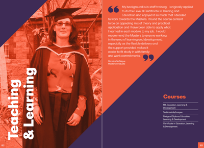Teaching+learning prospectus preview