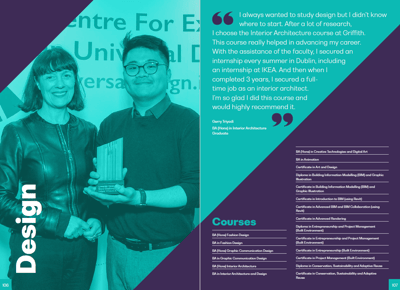 design prospectus preview