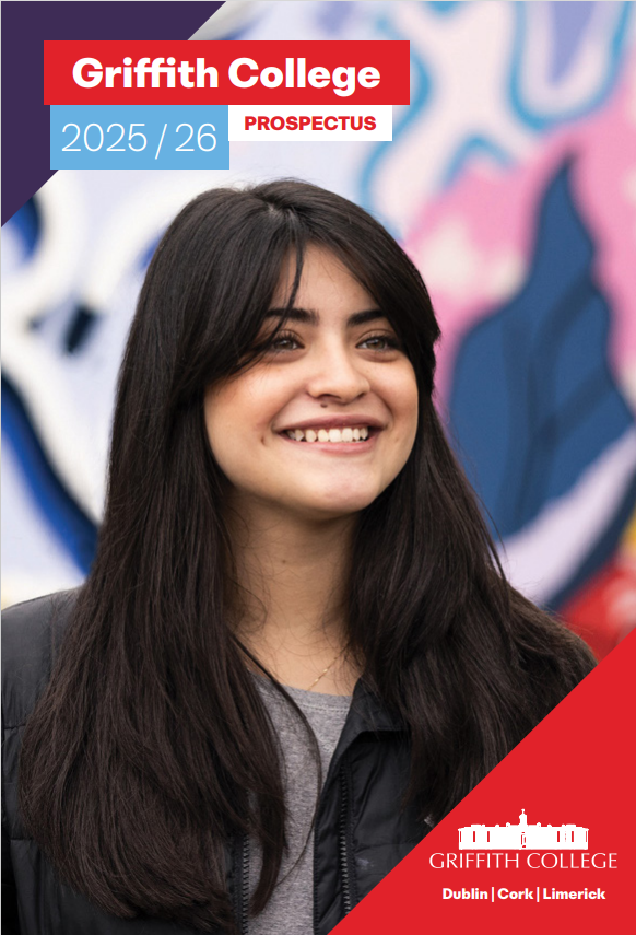 Griffith College Prospectus Download